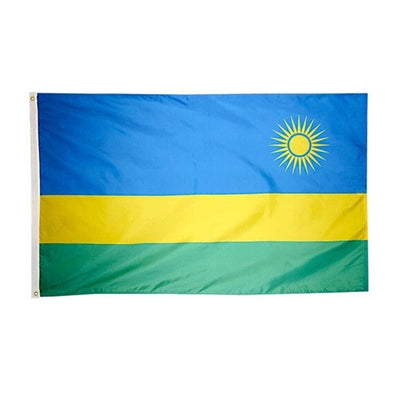 Bandiera Ruanda 90 x 150 cm